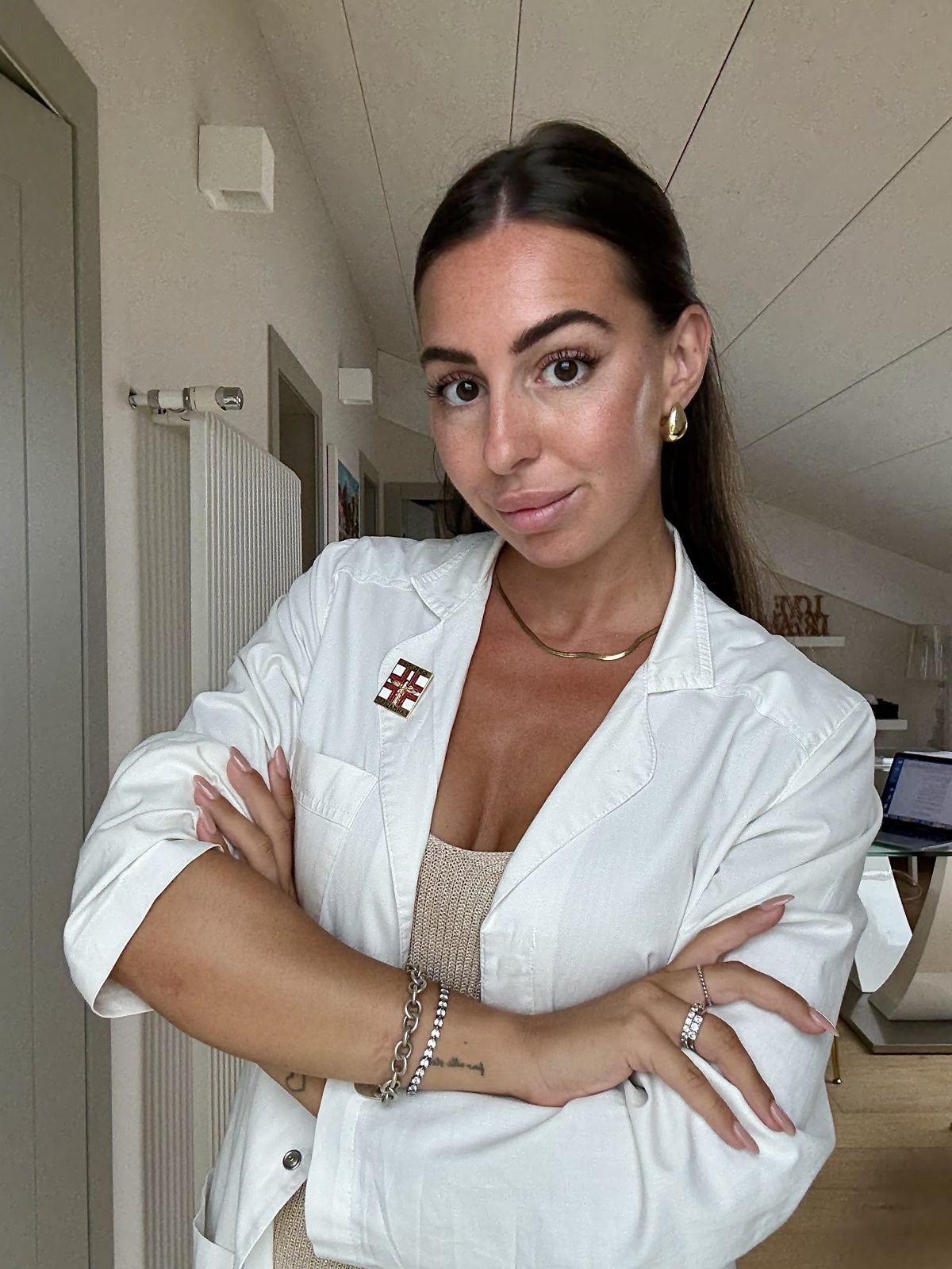 Dott.ssa Veronica Rastelli, farmacista e laureata in Scienze della Nutrizione Umana